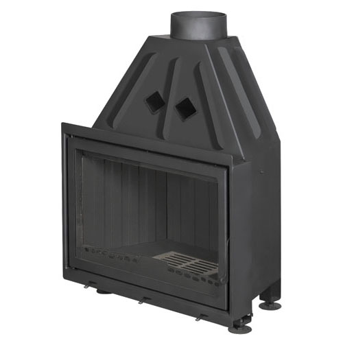 Каминная топка Экокамин АЛЬФА 800В